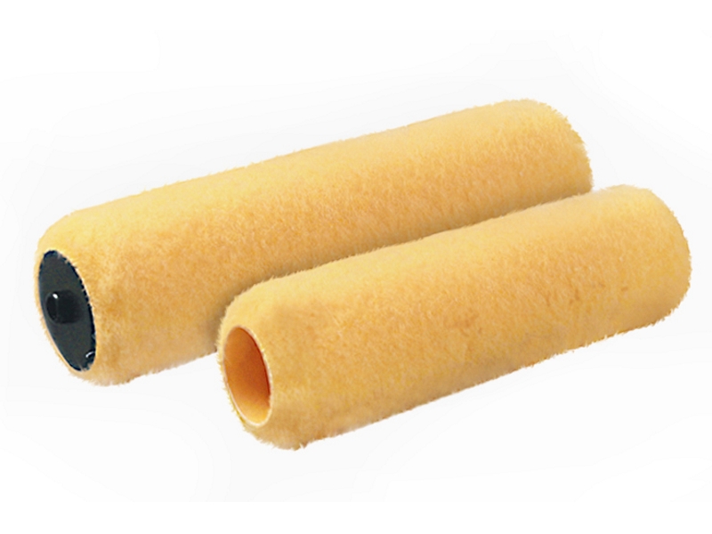 Medium clearance nap roller