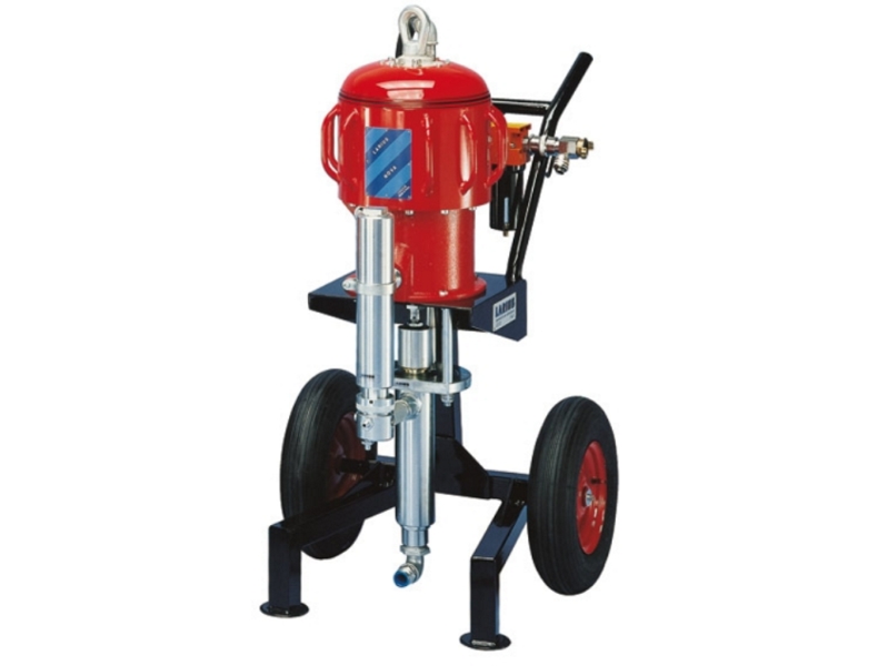Nova airless on sale paint sprayer